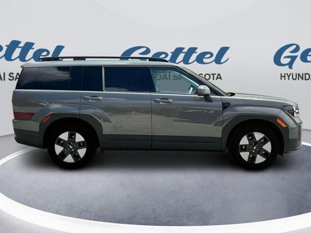 new 2025 Hyundai SANTA FE HEV car, priced at $37,294