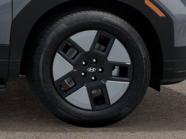 new 2025 Hyundai SANTA FE HEV car, priced at $39,044