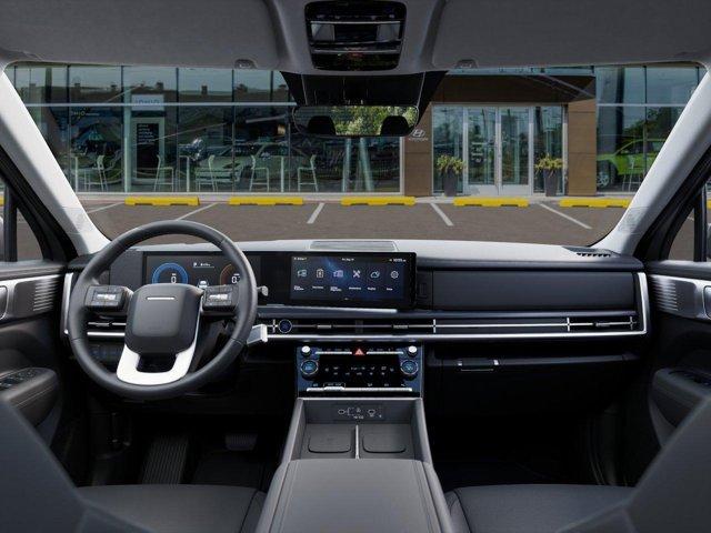 new 2025 Hyundai SANTA FE HEV car, priced at $39,044