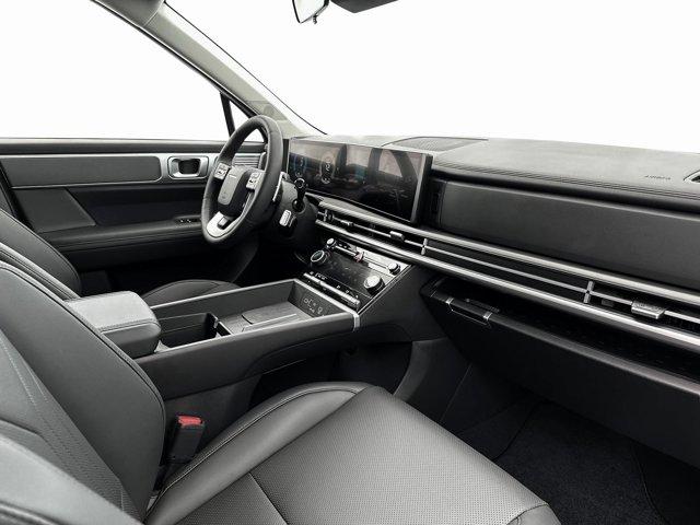 new 2025 Hyundai SANTA FE HEV car, priced at $39,980