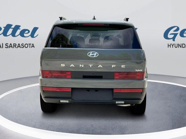 new 2025 Hyundai SANTA FE HEV car, priced at $37,294