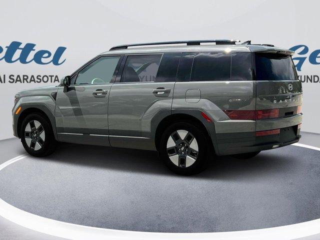 new 2025 Hyundai SANTA FE HEV car, priced at $37,294