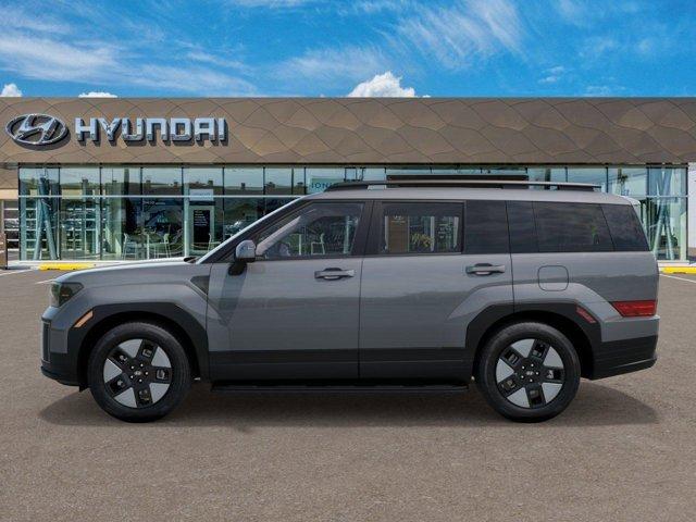new 2025 Hyundai SANTA FE HEV car, priced at $39,044