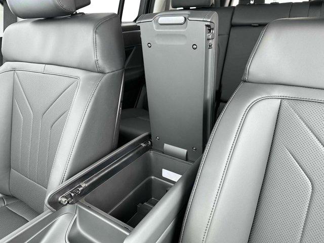 new 2025 Hyundai SANTA FE HEV car, priced at $37,294