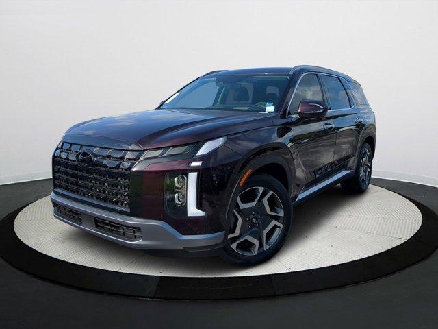 new 2025 Hyundai Palisade car, priced at $48,885