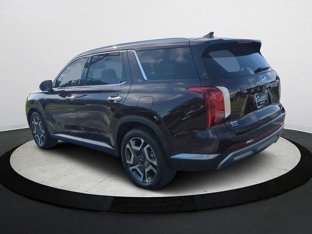 new 2025 Hyundai Palisade car, priced at $47,936