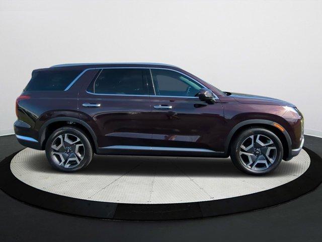 new 2025 Hyundai Palisade car, priced at $48,885