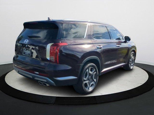 new 2025 Hyundai Palisade car, priced at $47,936