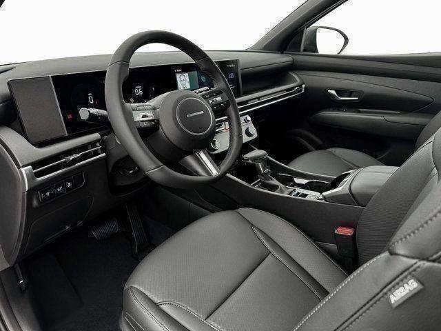 new 2025 Hyundai Tucson car, priced at $31,878