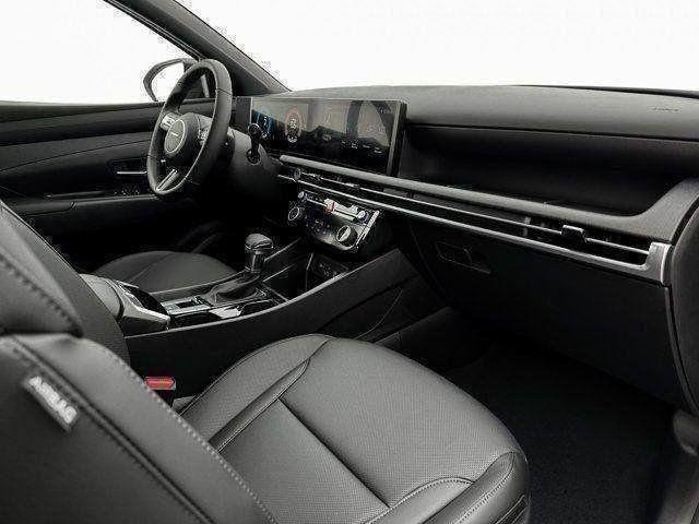 new 2025 Hyundai Tucson car, priced at $31,878