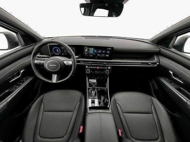 new 2025 Hyundai Tucson car, priced at $31,878