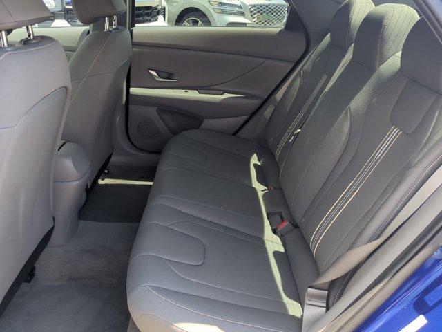 used 2023 Hyundai Elantra car, priced at $19,350