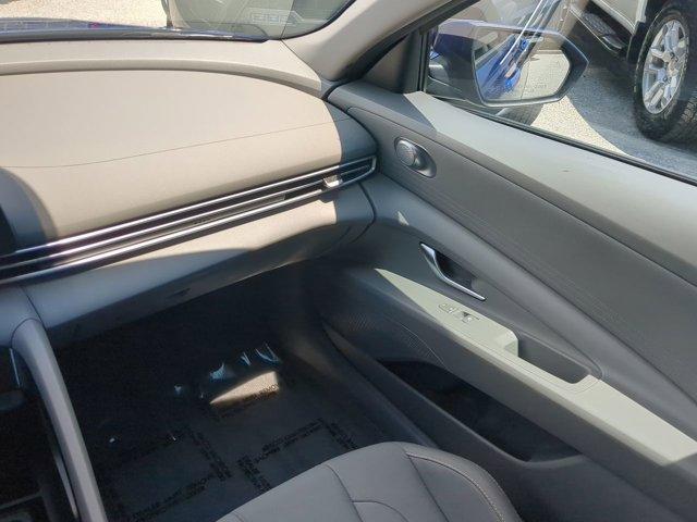 used 2023 Hyundai Elantra car, priced at $19,350
