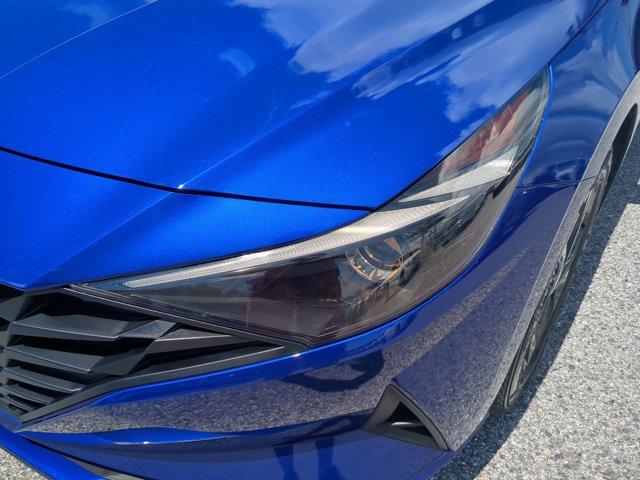 used 2023 Hyundai Elantra car, priced at $19,350