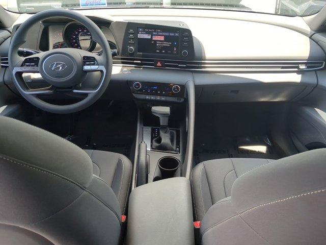 used 2023 Hyundai Elantra car, priced at $19,350