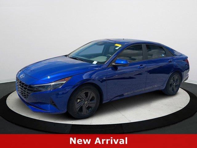 used 2023 Hyundai Elantra car, priced at $19,350