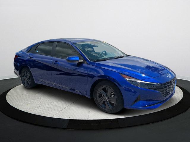 used 2023 Hyundai Elantra car, priced at $19,350