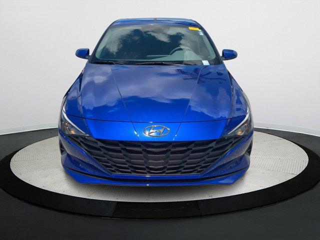 used 2023 Hyundai Elantra car, priced at $19,350