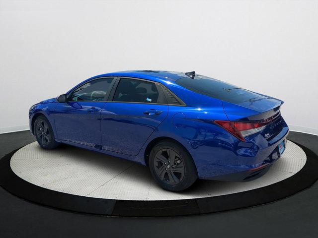 used 2023 Hyundai Elantra car, priced at $19,350