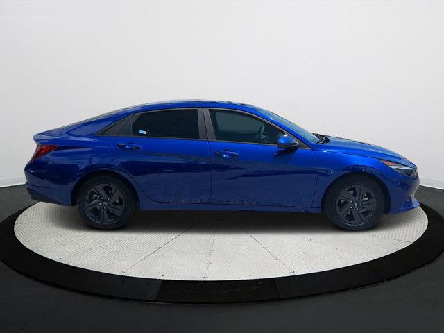 used 2023 Hyundai Elantra car, priced at $19,350