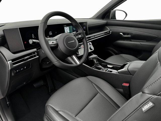 new 2025 Hyundai Tucson car, priced at $34,810