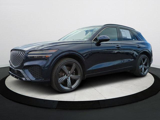 used 2023 Genesis GV70 car, priced at $39,225