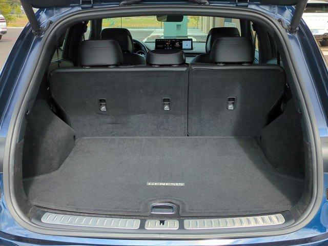 used 2023 Genesis GV70 car, priced at $39,225