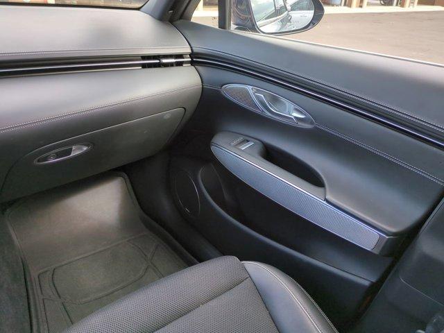 used 2023 Genesis GV70 car, priced at $39,225