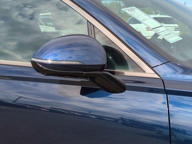 used 2023 Genesis GV70 car, priced at $39,225