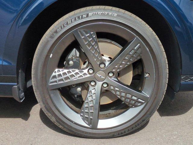 used 2023 Genesis GV70 car, priced at $39,225