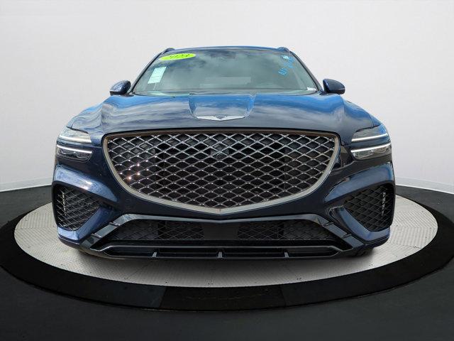 used 2023 Genesis GV70 car, priced at $39,225