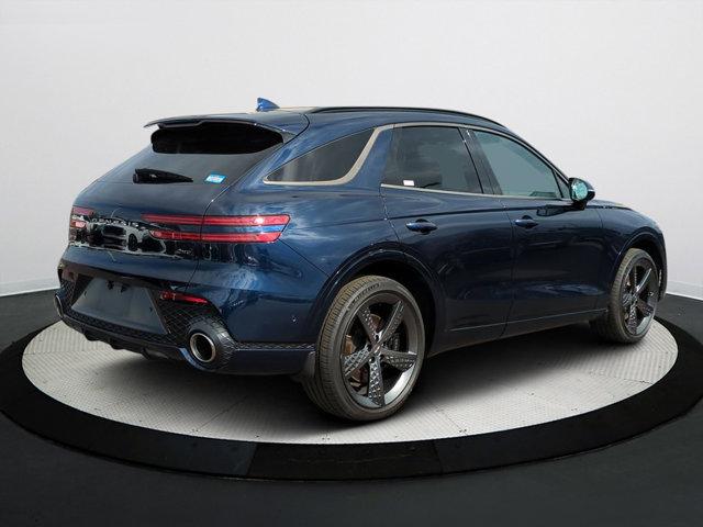 used 2023 Genesis GV70 car, priced at $39,225