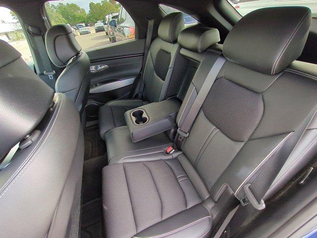 used 2023 Genesis GV70 car, priced at $39,225