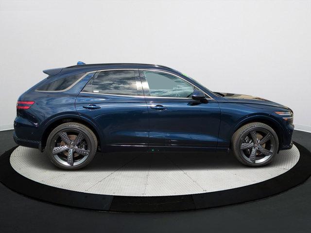 used 2023 Genesis GV70 car, priced at $39,225