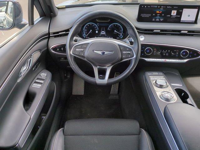 used 2023 Genesis GV70 car, priced at $39,225