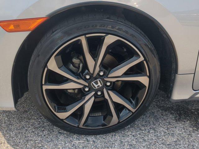 used 2019 Honda Civic car, priced at $18,198