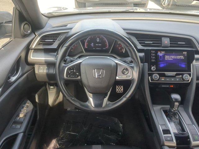 used 2019 Honda Civic car, priced at $18,198