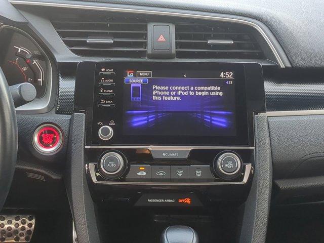 used 2019 Honda Civic car, priced at $18,198