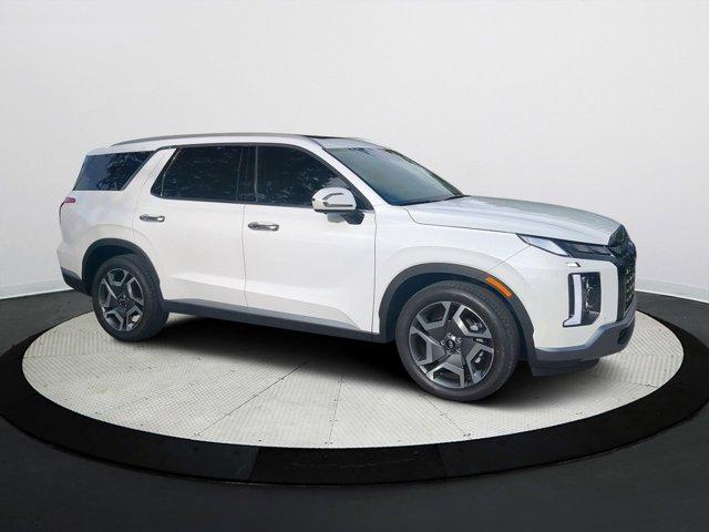 new 2025 Hyundai Palisade car, priced at $46,440