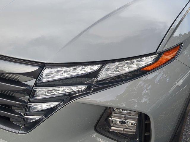 new 2024 Hyundai Tucson car, priced at $30,723