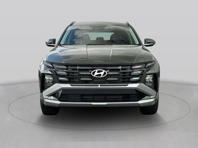 new 2025 Hyundai Tucson car, priced at $33,560