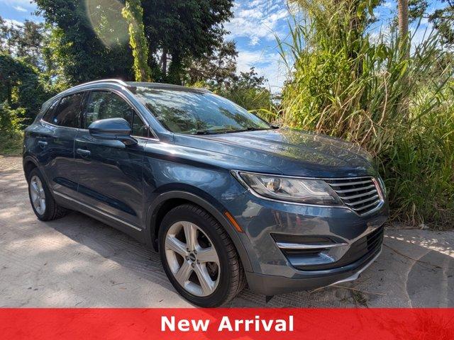 used 2018 Lincoln MKC car, priced at $18,001