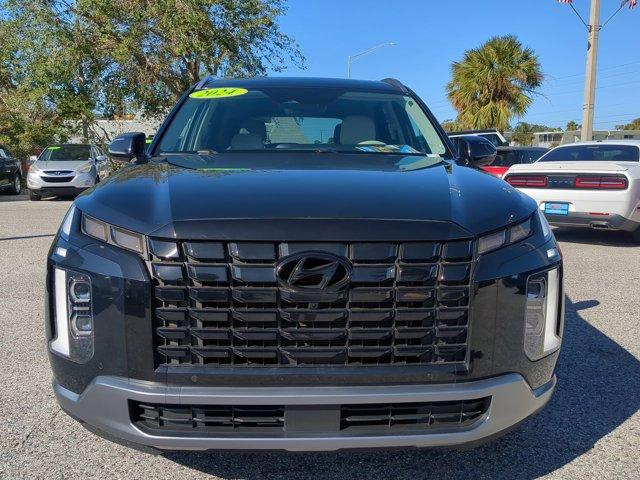 used 2024 Hyundai Palisade car, priced at $42,991