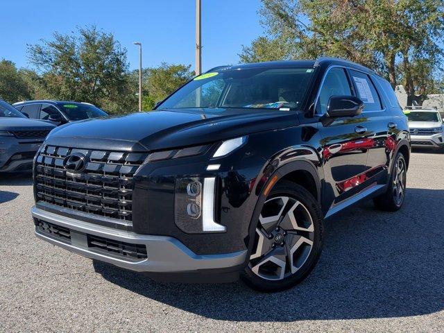 used 2024 Hyundai Palisade car, priced at $42,991