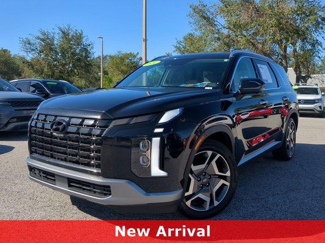 used 2024 Hyundai Palisade car, priced at $42,991