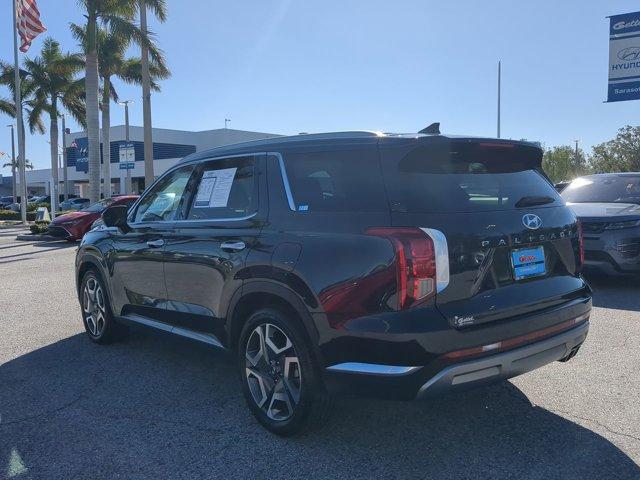 used 2024 Hyundai Palisade car, priced at $42,991