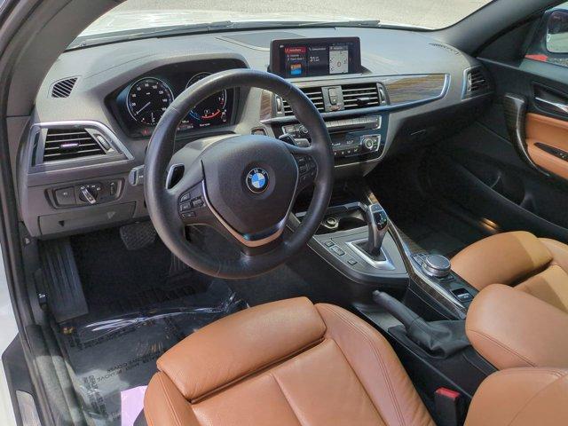 used 2018 BMW 230 car, priced at $22,000