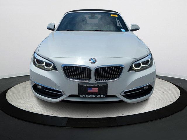 used 2018 BMW 230 car, priced at $22,000