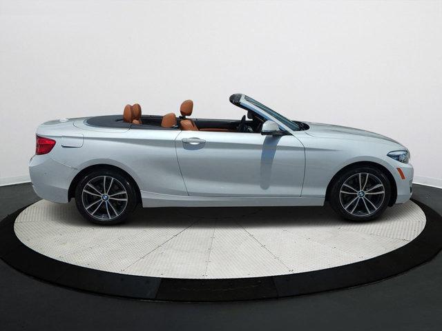 used 2018 BMW 230 car, priced at $22,000