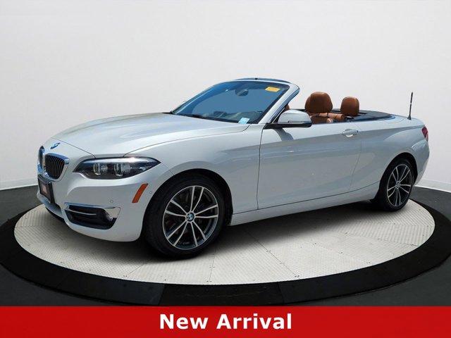 used 2018 BMW 230 car, priced at $22,000